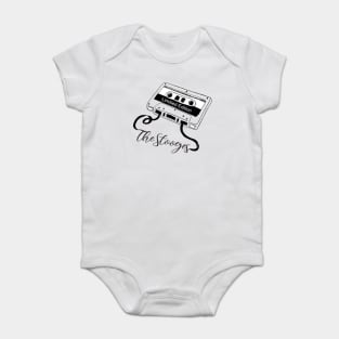 The Stooges - Limitied Edition Baby Bodysuit